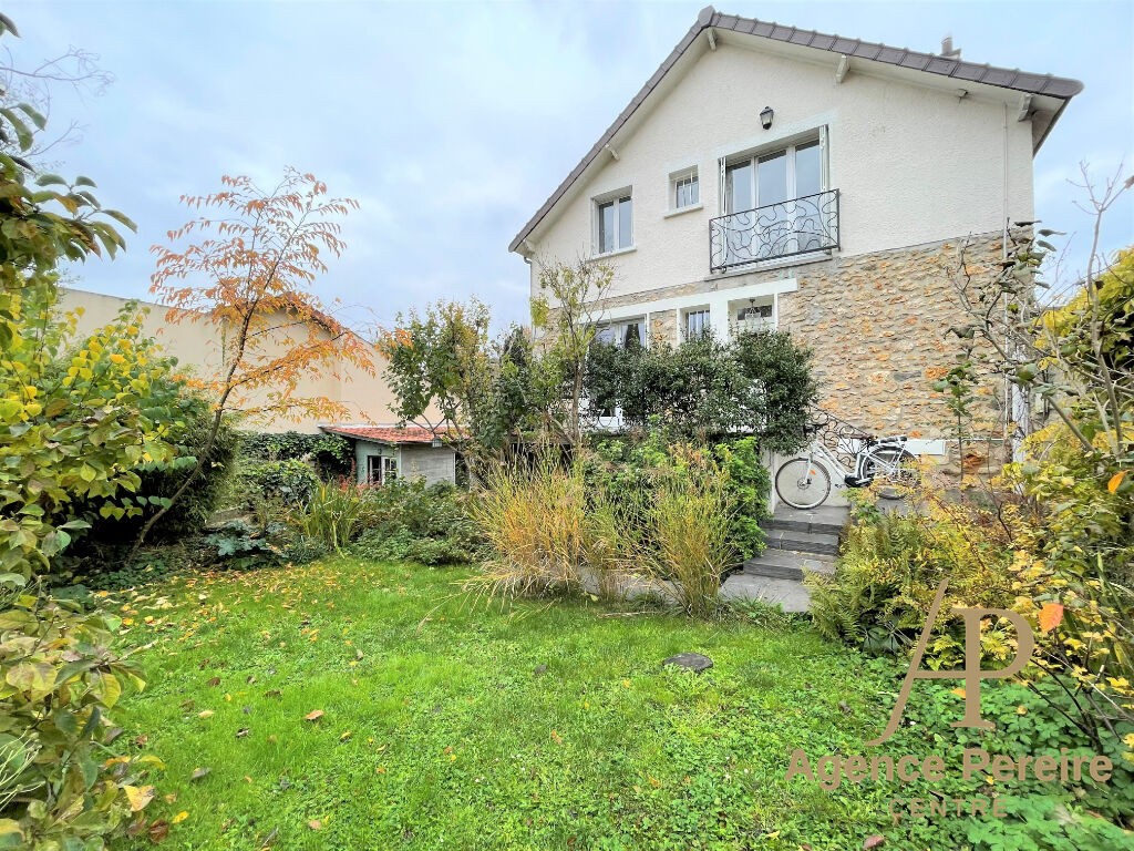 Vente Maison à Saint-Germain-en-Laye 6 pièces