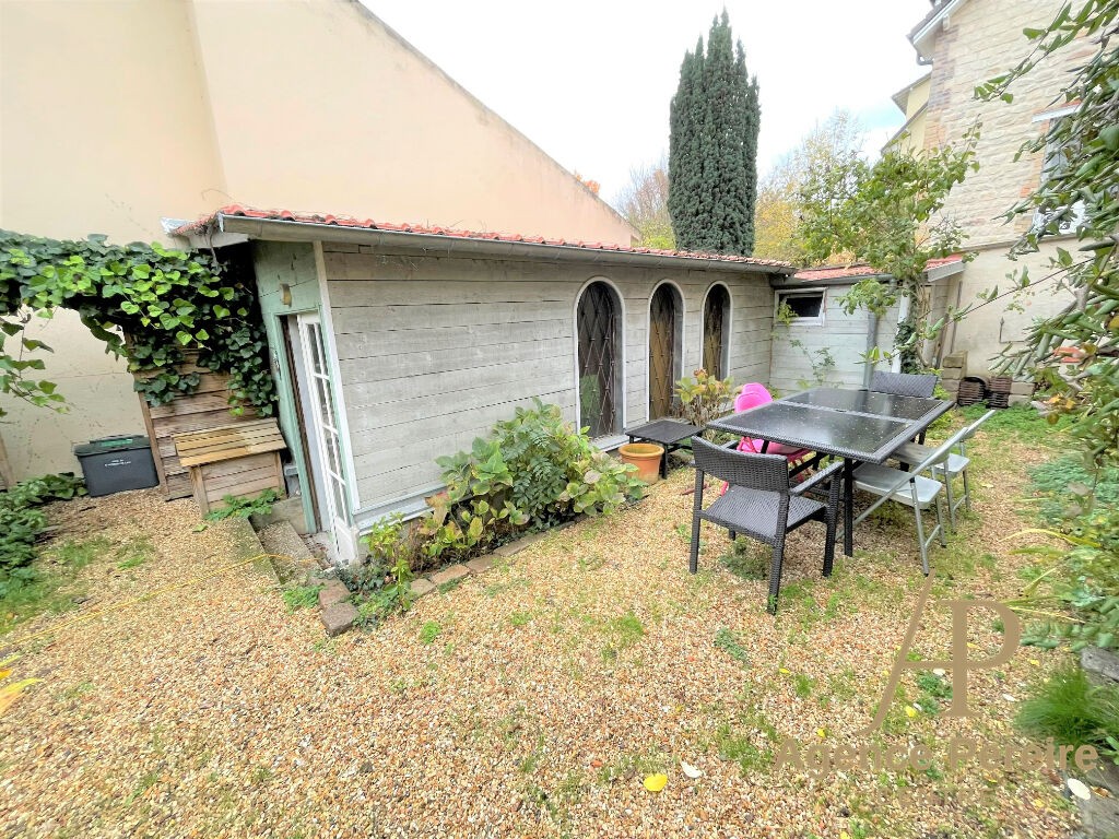 Vente Maison à Saint-Germain-en-Laye 6 pièces