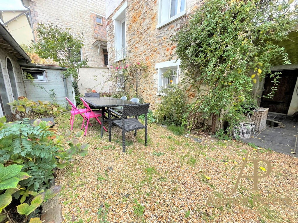 Vente Maison à Saint-Germain-en-Laye 6 pièces