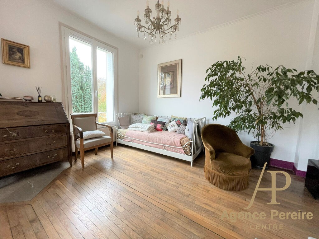 Vente Maison à Saint-Germain-en-Laye 6 pièces