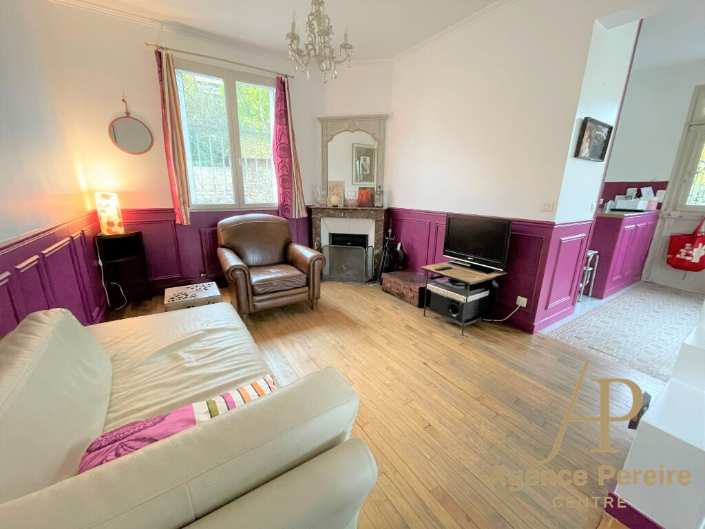 Vente Maison à Saint-Germain-en-Laye 6 pièces