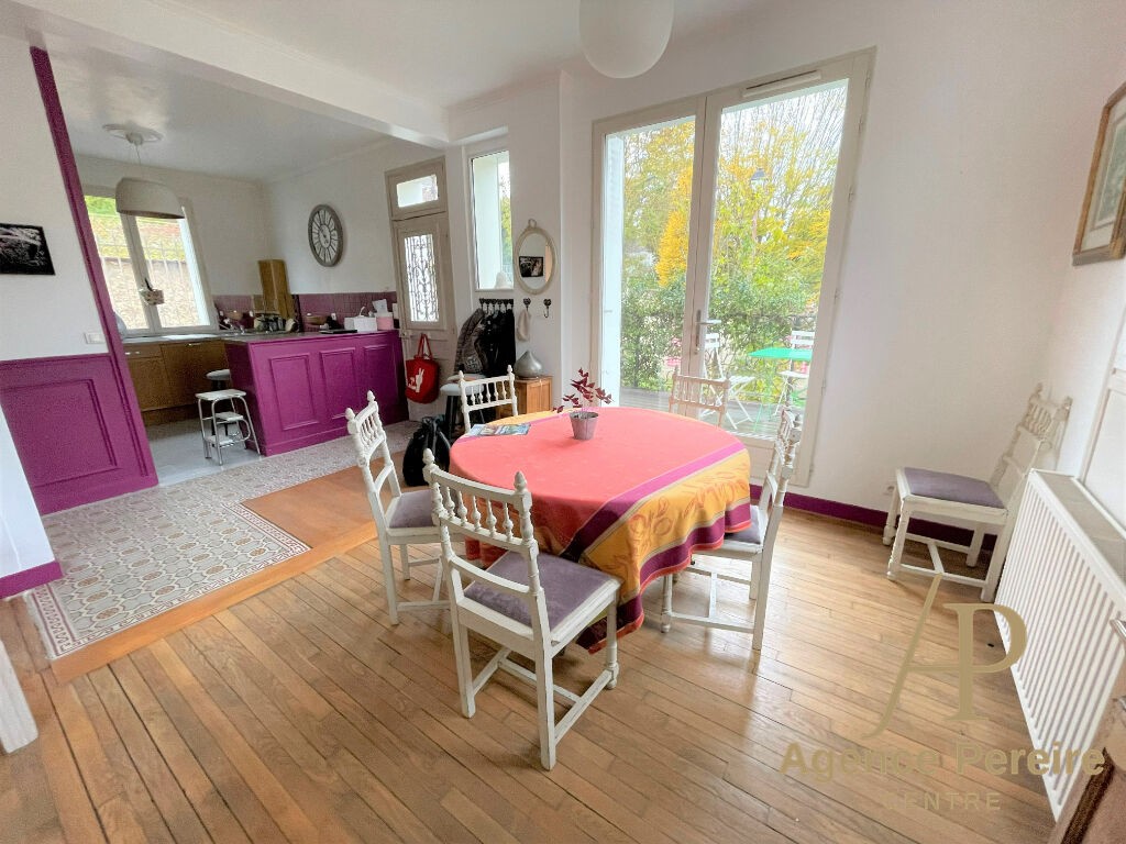 Vente Maison à Saint-Germain-en-Laye 6 pièces