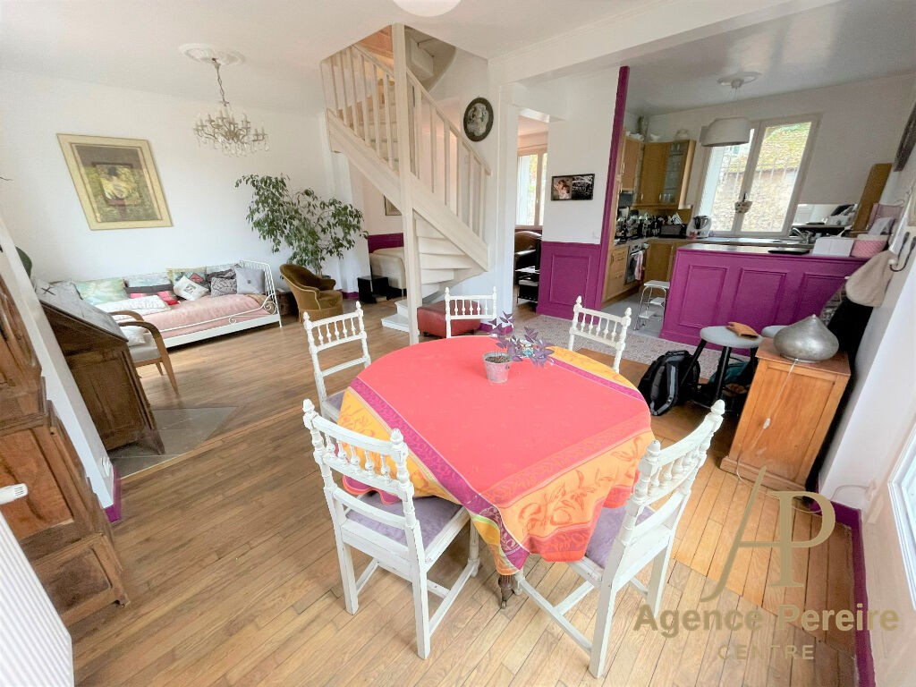 Vente Maison à Saint-Germain-en-Laye 6 pièces