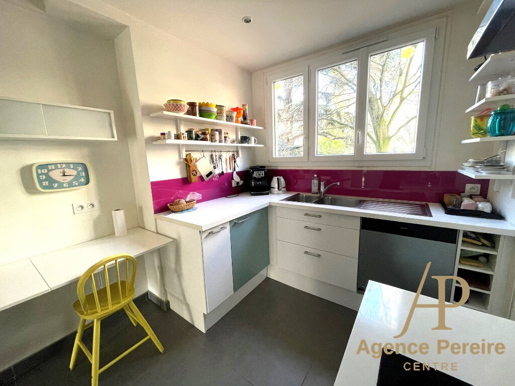 Vente Appartement à Saint-Germain-en-Laye 4 pièces