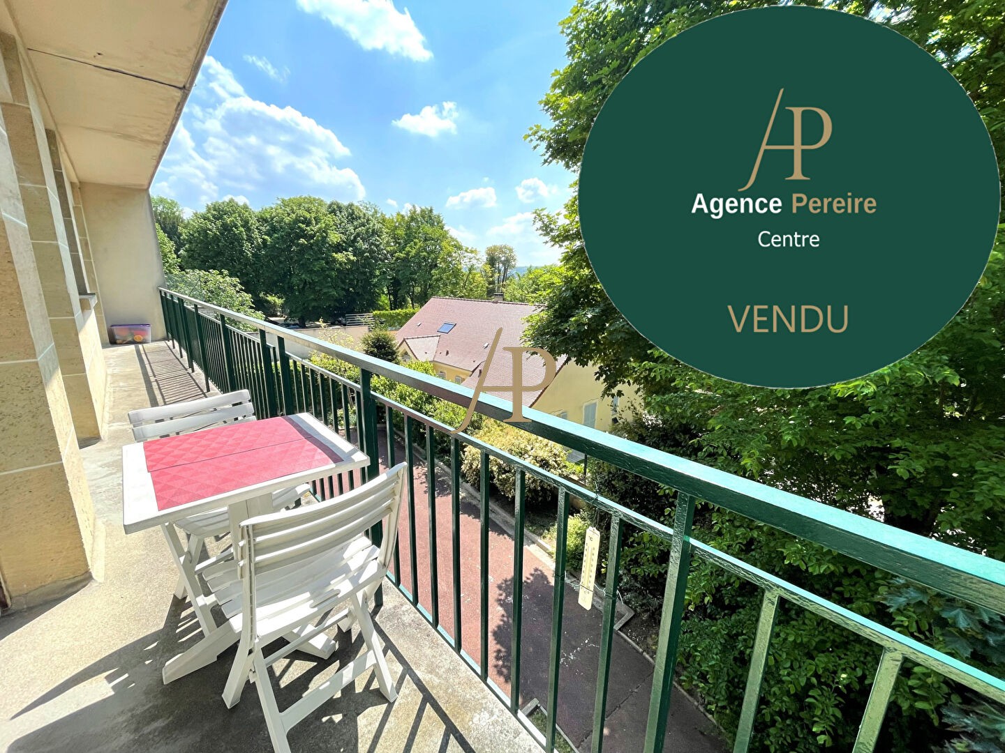 Vente Appartement à Saint-Germain-en-Laye 5 pièces