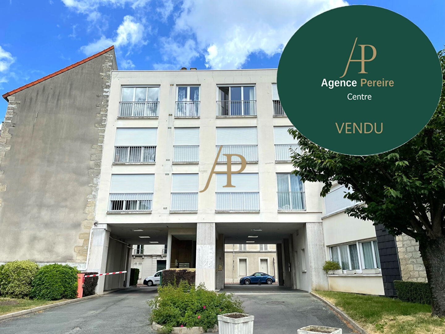 Vente Appartement à Saint-Germain-en-Laye 2 pièces