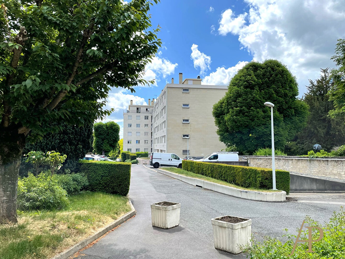 Vente Appartement à Saint-Germain-en-Laye 2 pièces