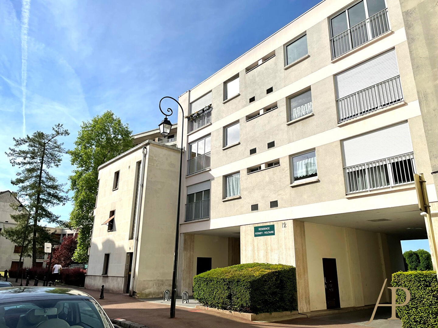 Vente Appartement à Saint-Germain-en-Laye 2 pièces