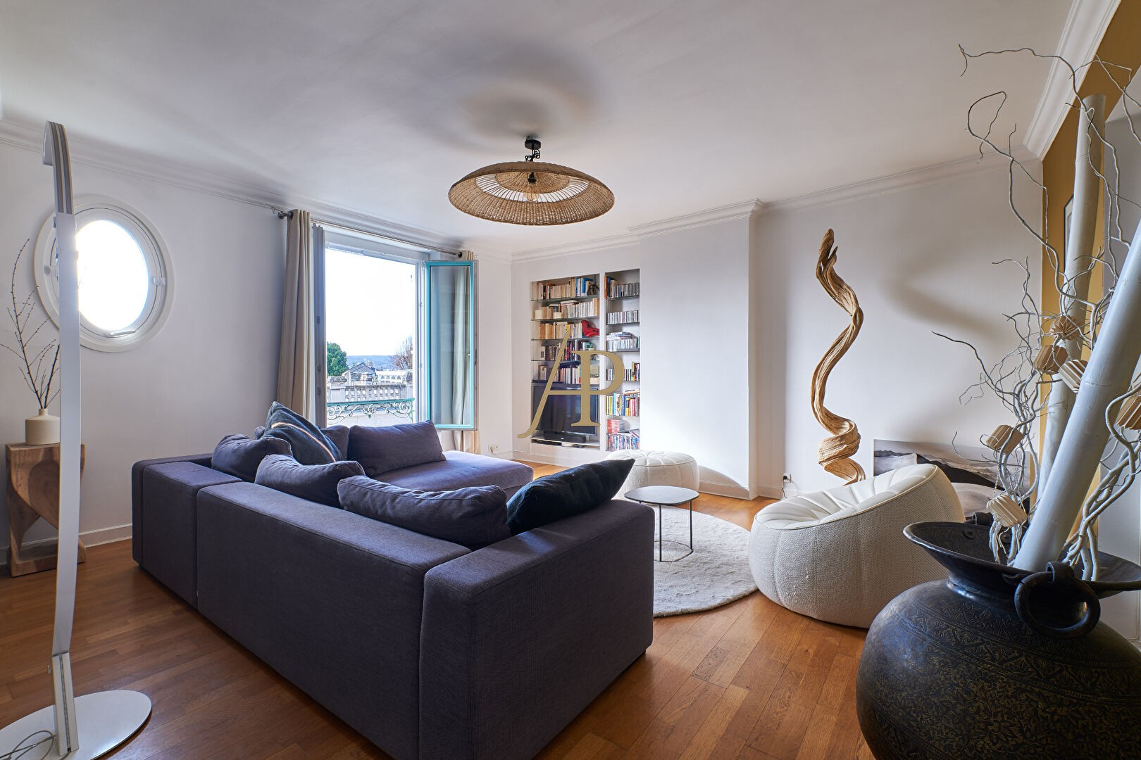 Vente Appartement à Saint-Germain-en-Laye 4 pièces