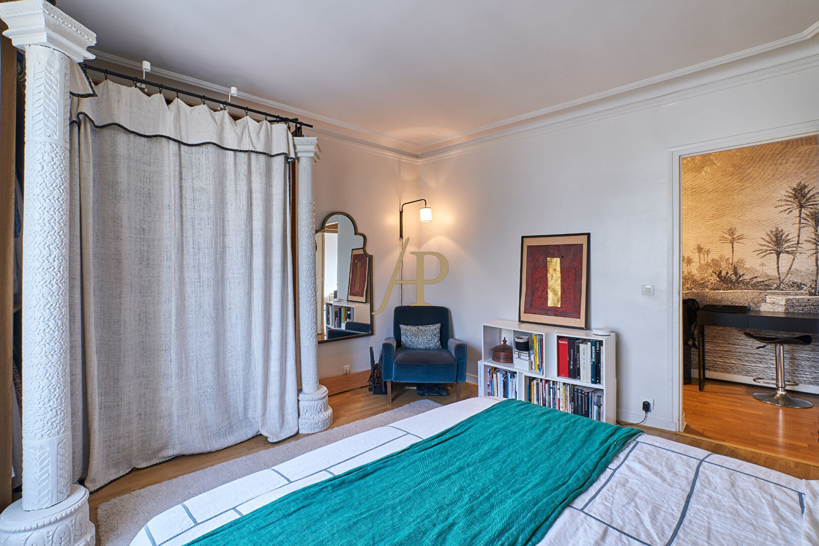 Vente Appartement à Saint-Germain-en-Laye 4 pièces