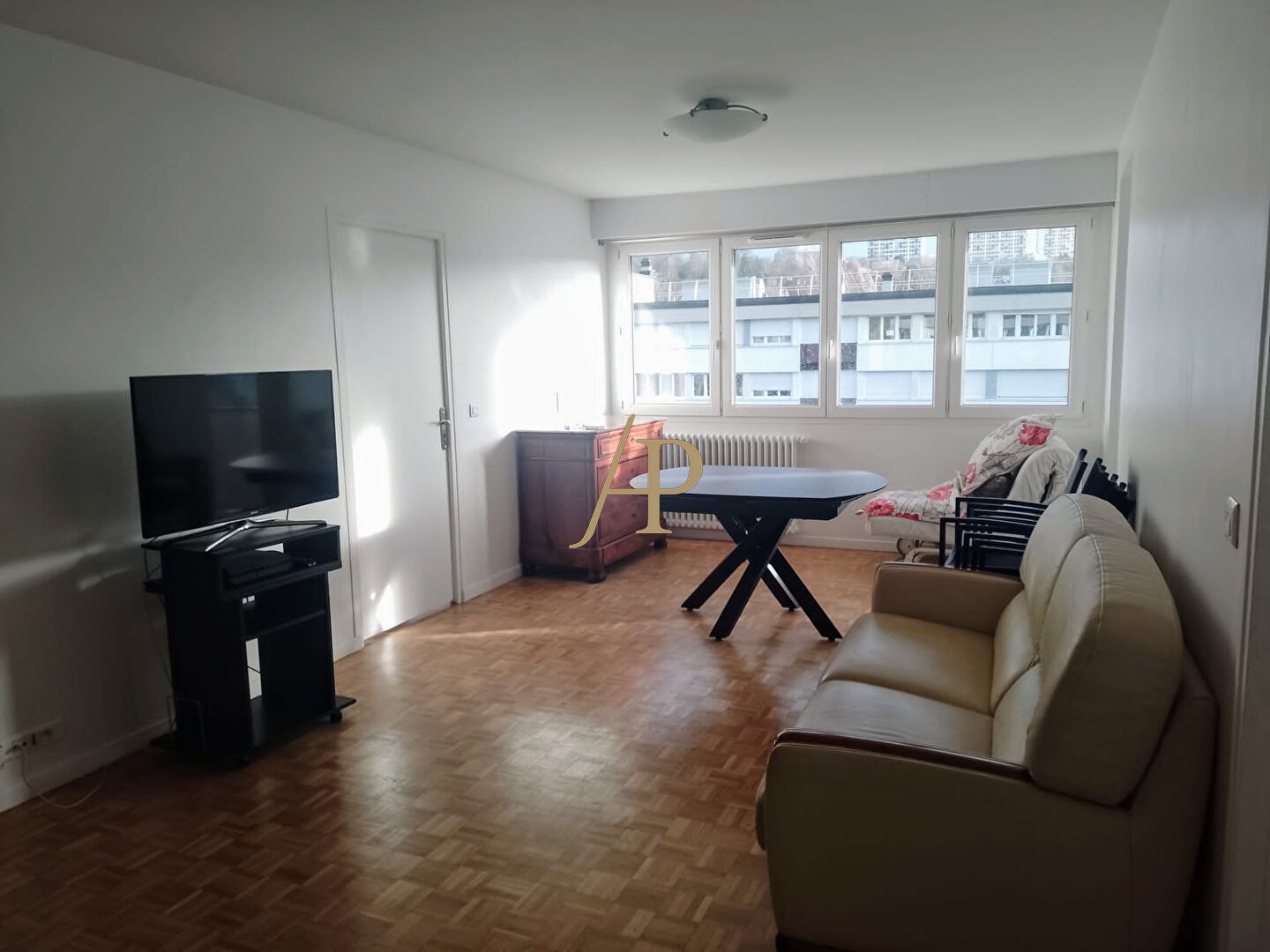 Vente Appartement à Saint-Germain-en-Laye 4 pièces