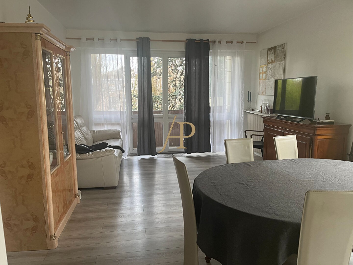 Vente Appartement à Saint-Germain-en-Laye 3 pièces