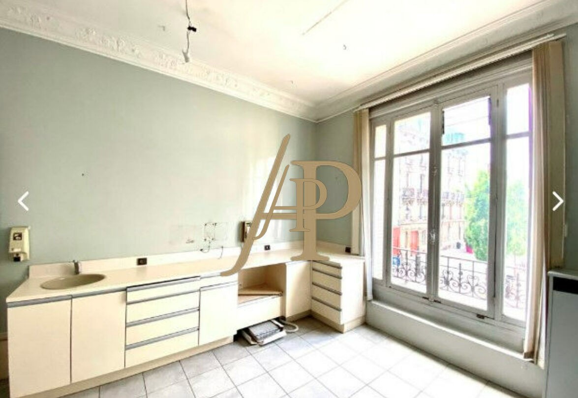 Vente Appartement à Saint-Germain-en-Laye 5 pièces