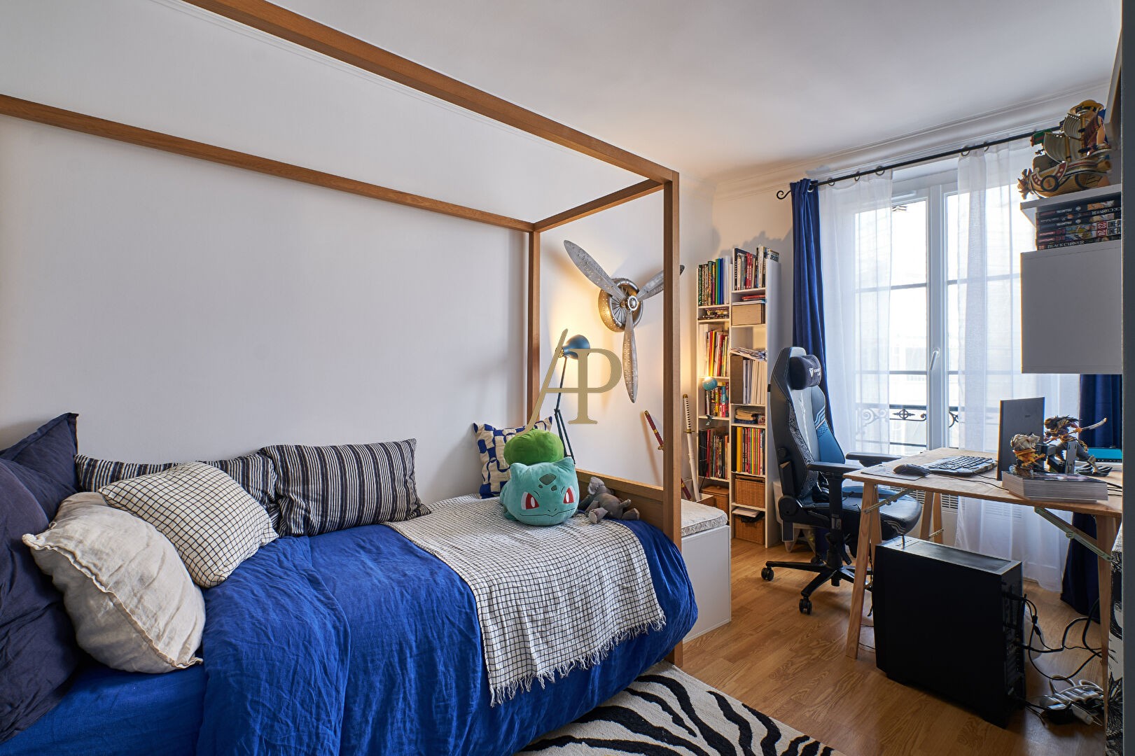 Vente Appartement à Saint-Germain-en-Laye 4 pièces