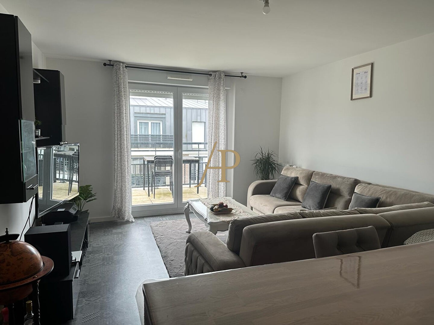 Vente Appartement à Carrières-sous-Poissy 4 pièces