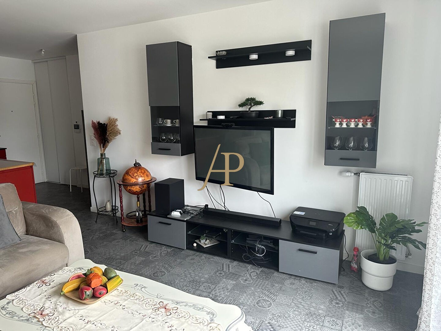 Vente Appartement à Carrières-sous-Poissy 4 pièces