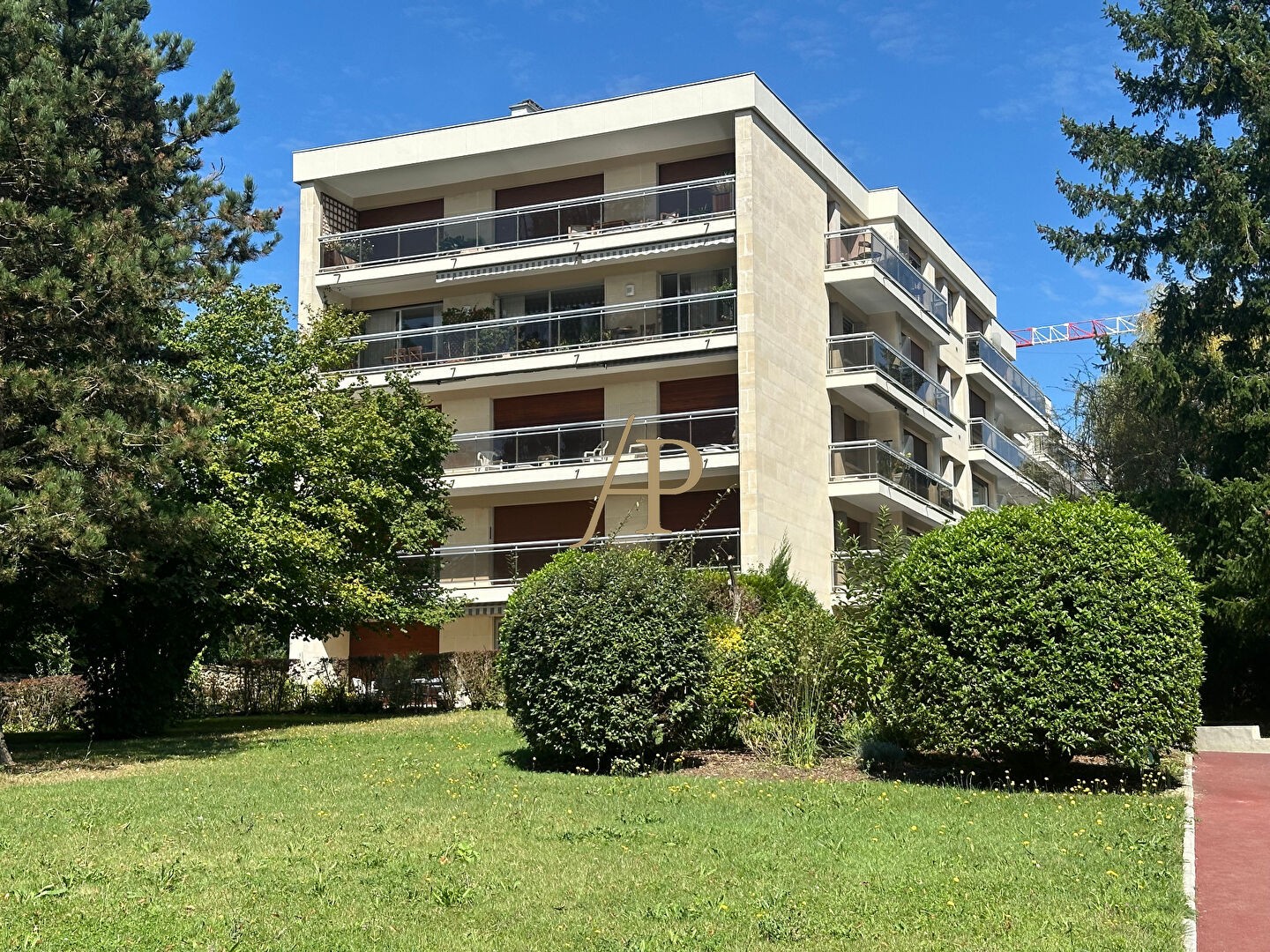 Vente Appartement à Saint-Germain-en-Laye 4 pièces