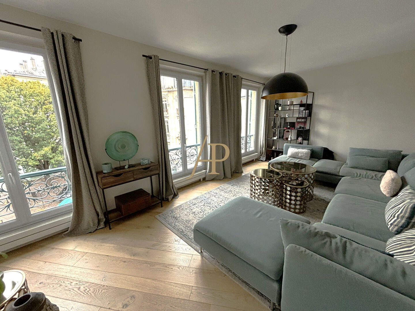 Vente Appartement à Saint-Germain-en-Laye 5 pièces