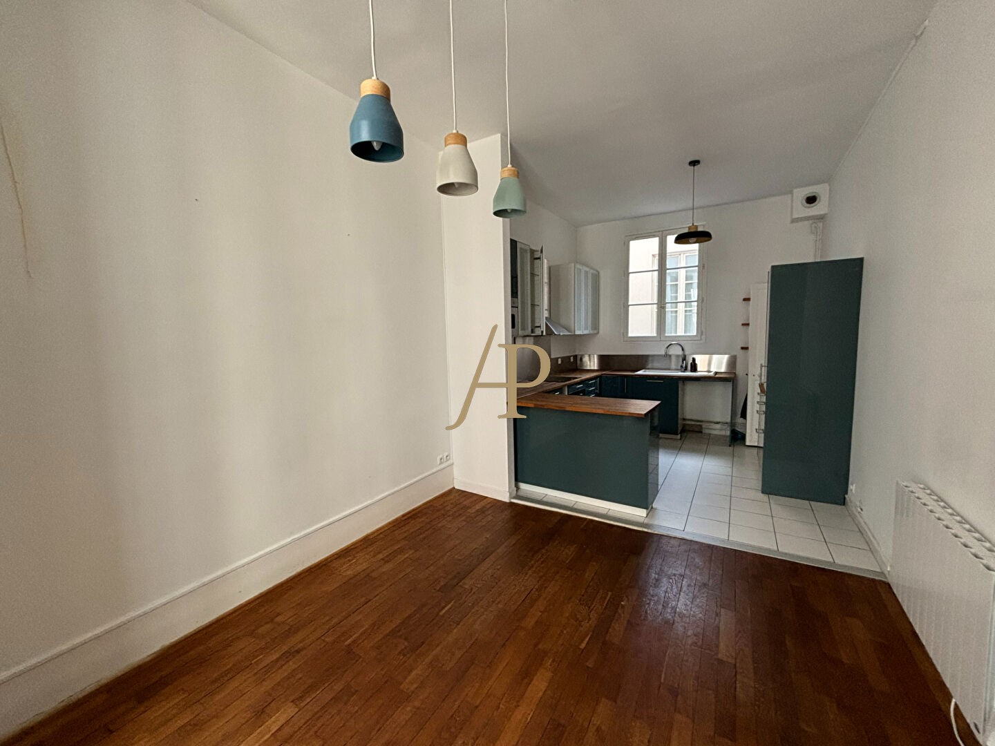 Vente Appartement à Saint-Germain-en-Laye 5 pièces