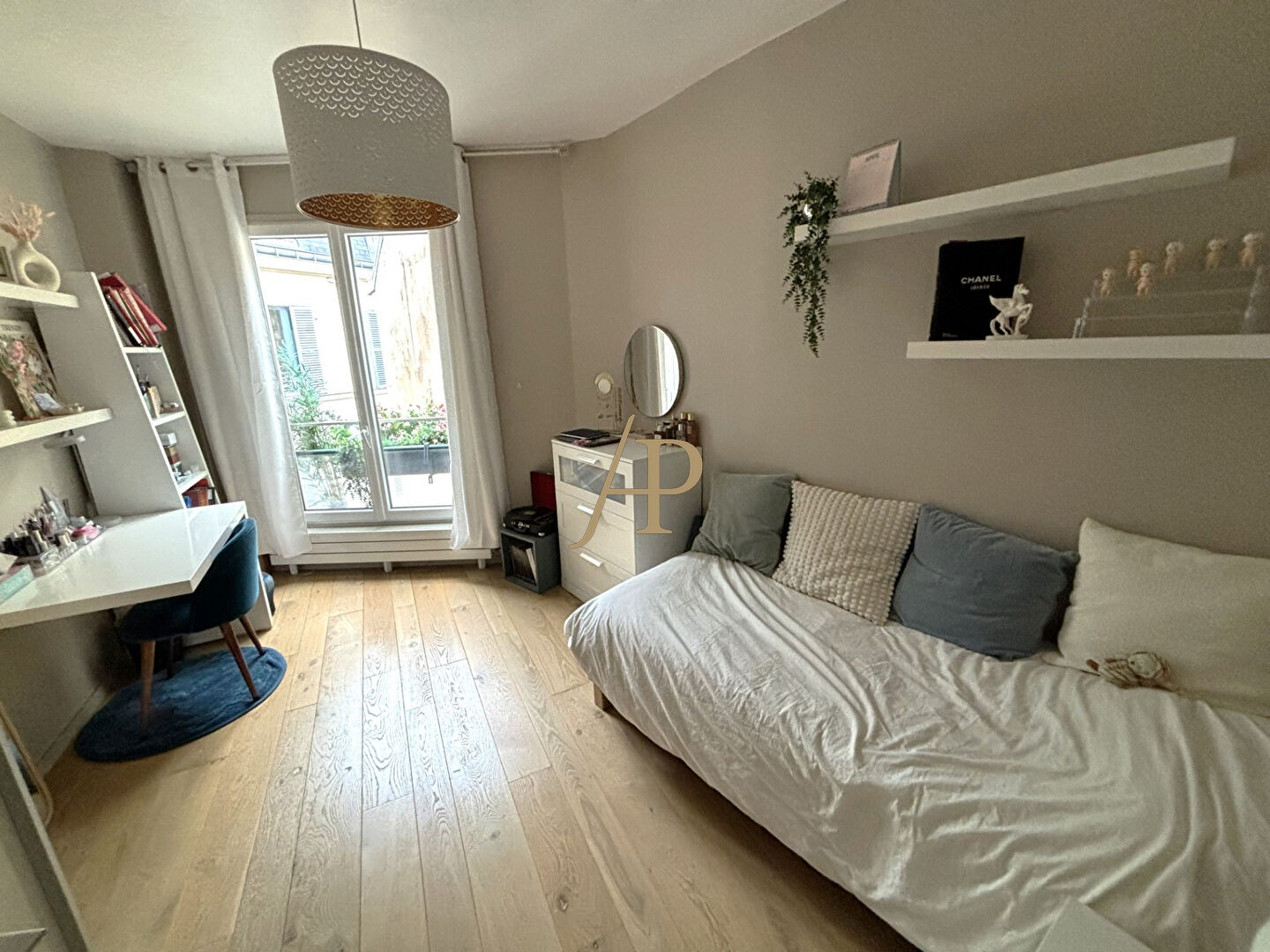 Vente Appartement à Saint-Germain-en-Laye 5 pièces