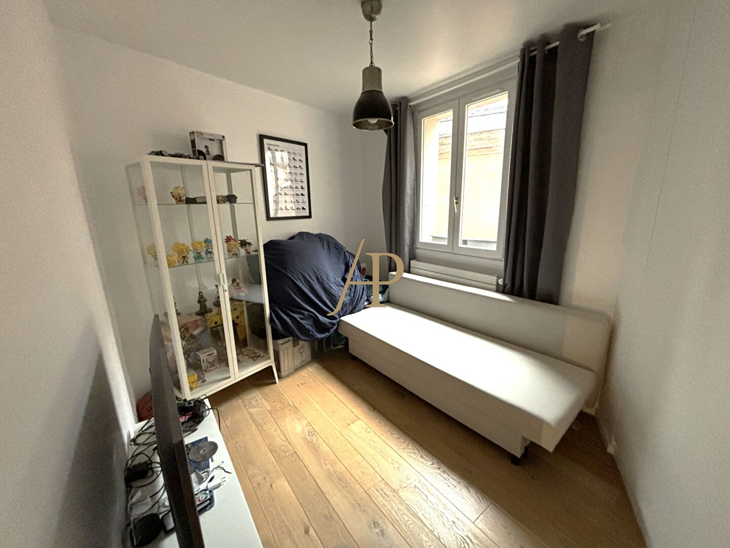 Vente Appartement à Saint-Germain-en-Laye 5 pièces