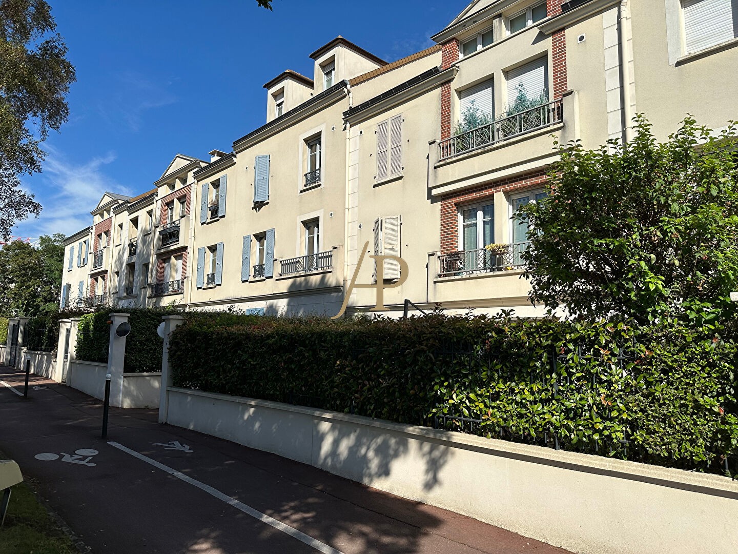 Vente Appartement à Saint-Germain-en-Laye 3 pièces