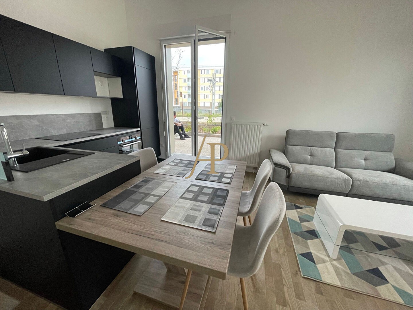 Vente Appartement à Saint-Germain-en-Laye 3 pièces