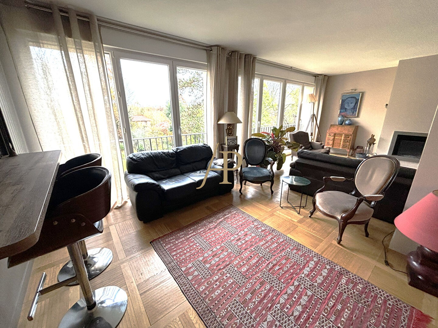 Vente Appartement à Saint-Germain-en-Laye 6 pièces