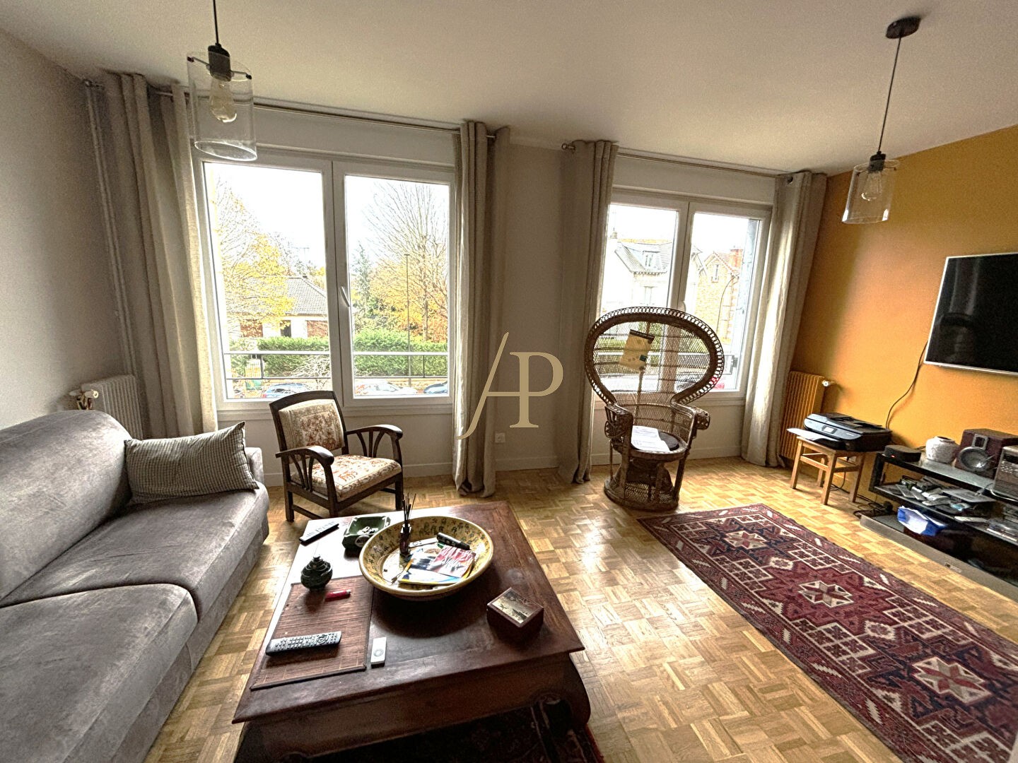 Vente Appartement à Saint-Germain-en-Laye 6 pièces