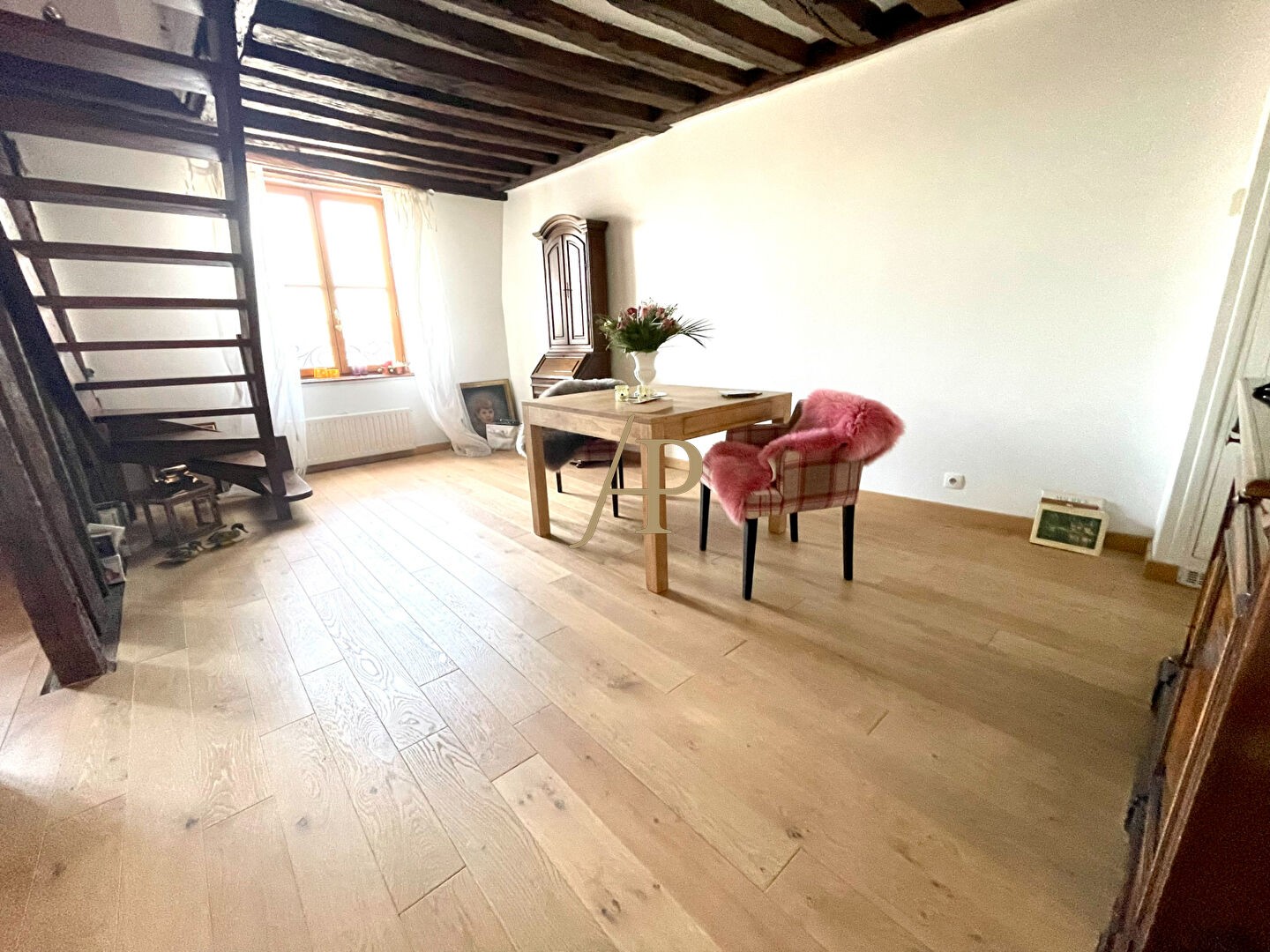 Vente Appartement à Saint-Germain-en-Laye 3 pièces