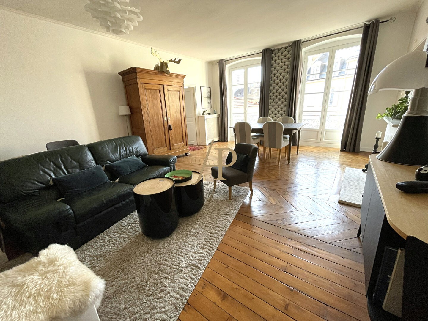 Vente Appartement à Saint-Germain-en-Laye 4 pièces