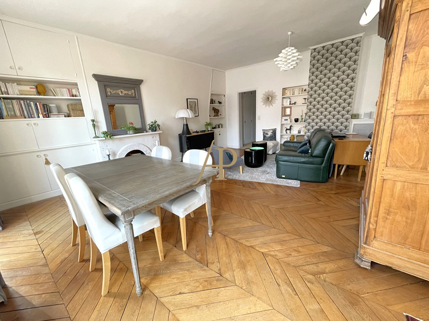 Vente Appartement à Saint-Germain-en-Laye 4 pièces