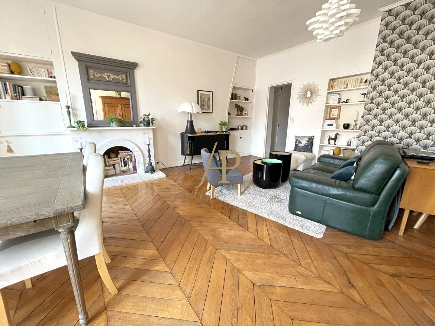 Vente Appartement à Saint-Germain-en-Laye 4 pièces