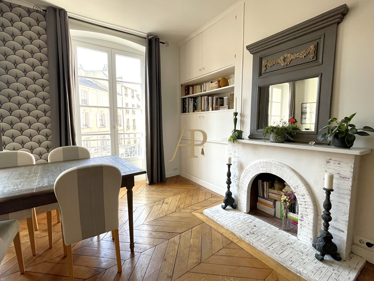 Vente Appartement à Saint-Germain-en-Laye 4 pièces