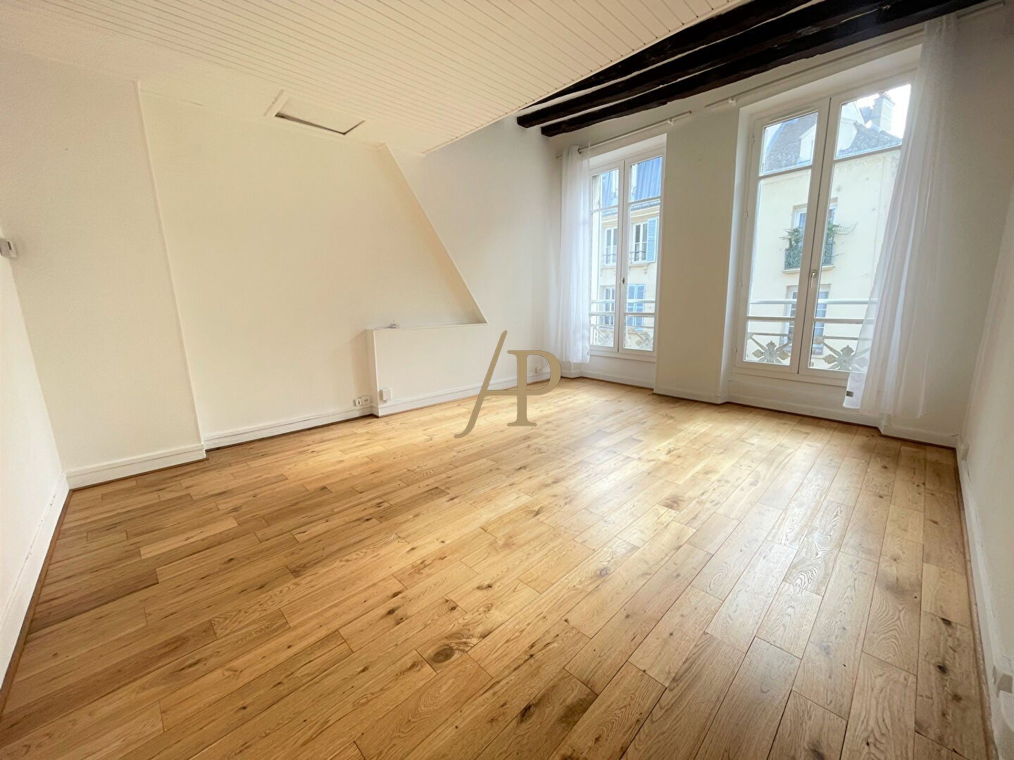 Vente Appartement à Saint-Germain-en-Laye 2 pièces