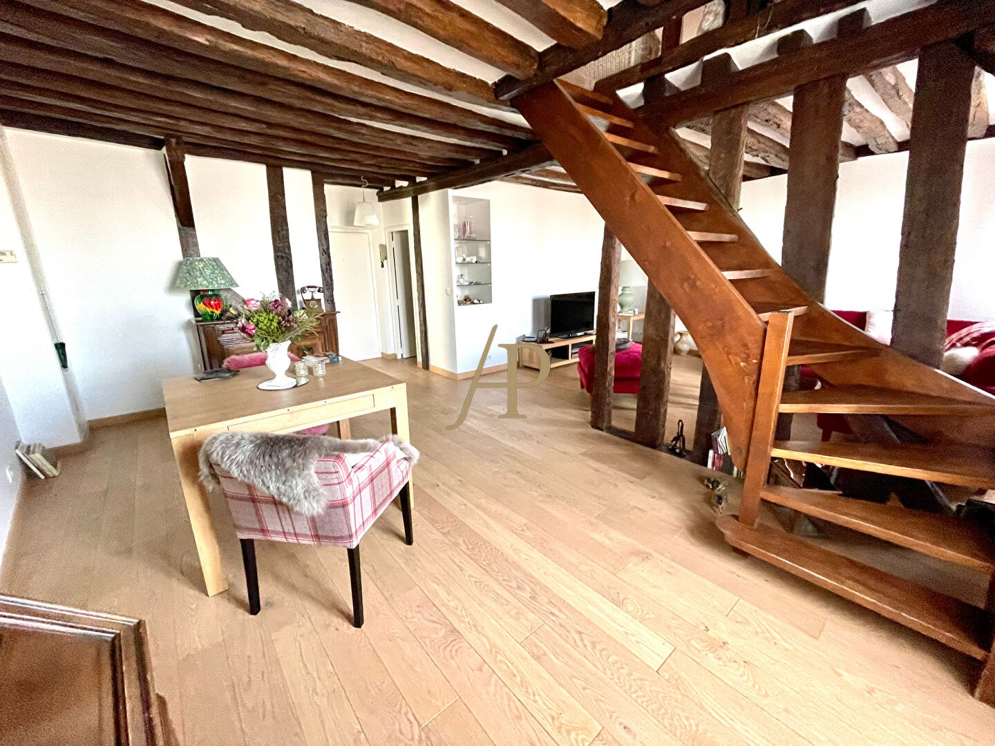 Vente Appartement à Saint-Germain-en-Laye 3 pièces