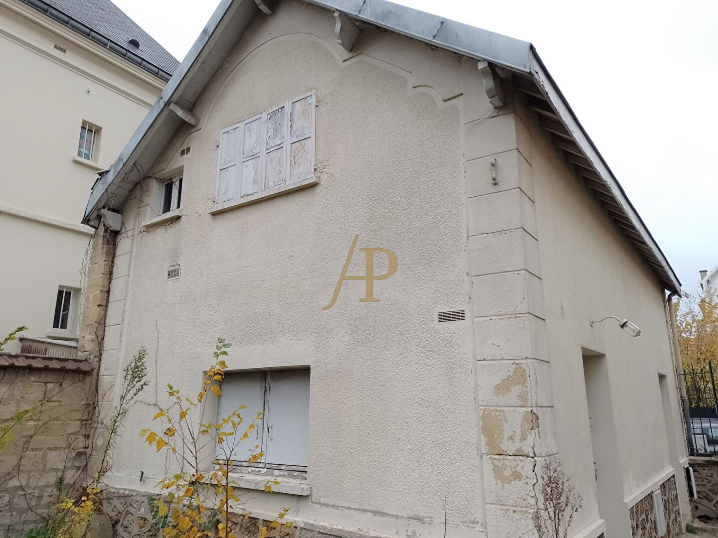 Vente Maison à Saint-Germain-en-Laye 4 pièces