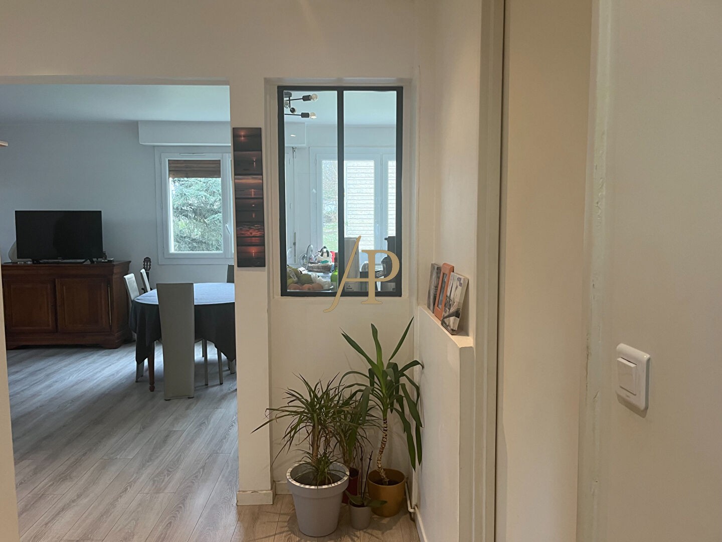 Vente Appartement à Saint-Germain-en-Laye 3 pièces