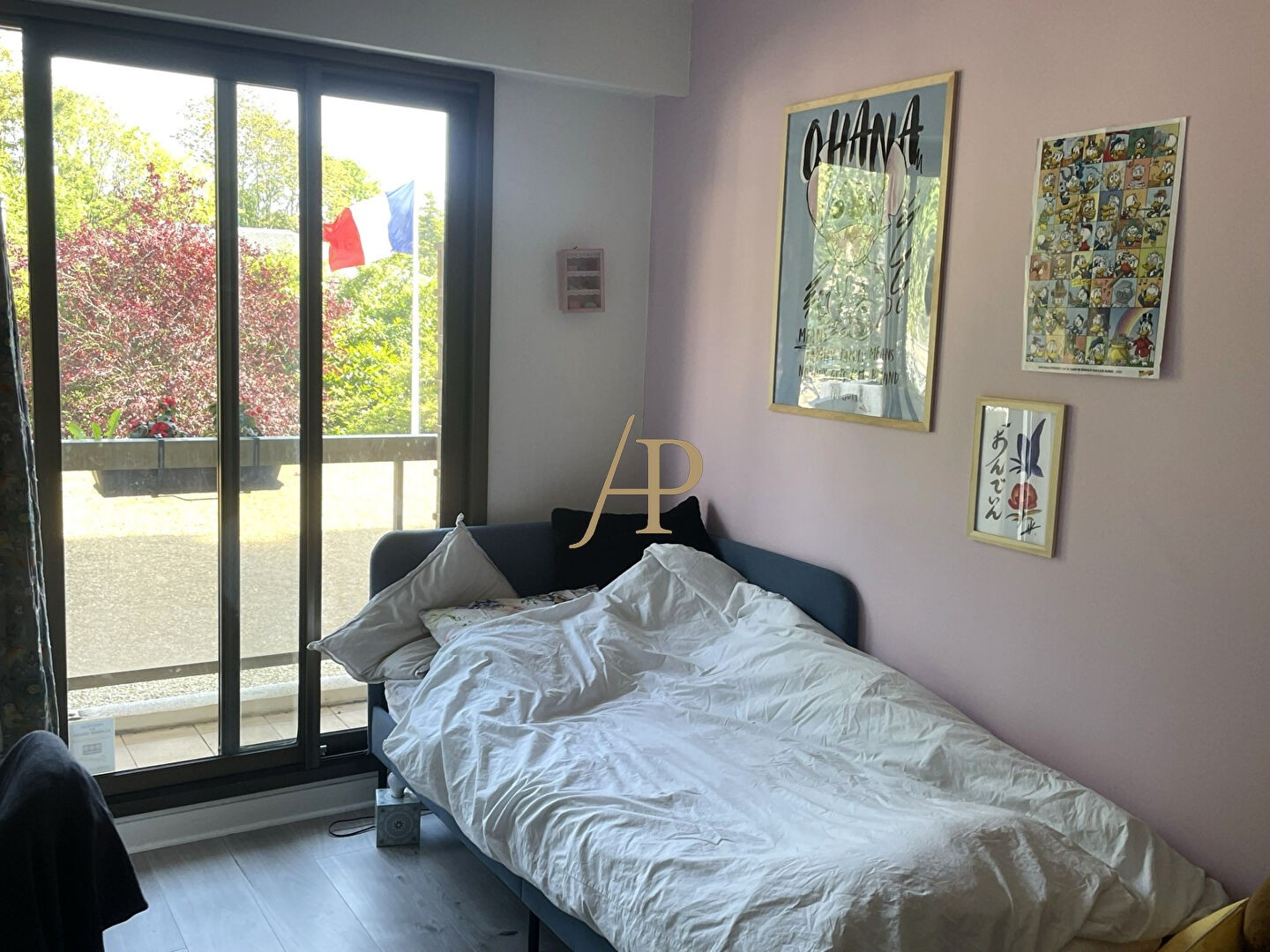 Vente Appartement à le Pecq 4 pièces