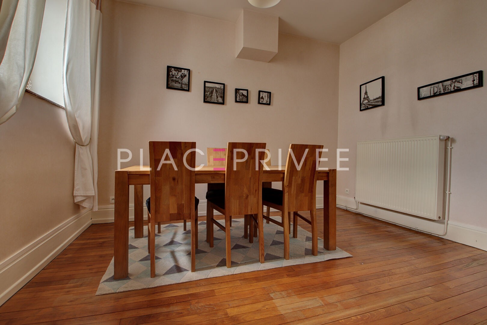 Location Appartement à Nancy 4 pièces