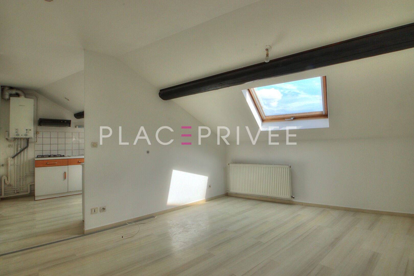 Location Appartement à Nancy 3 pièces