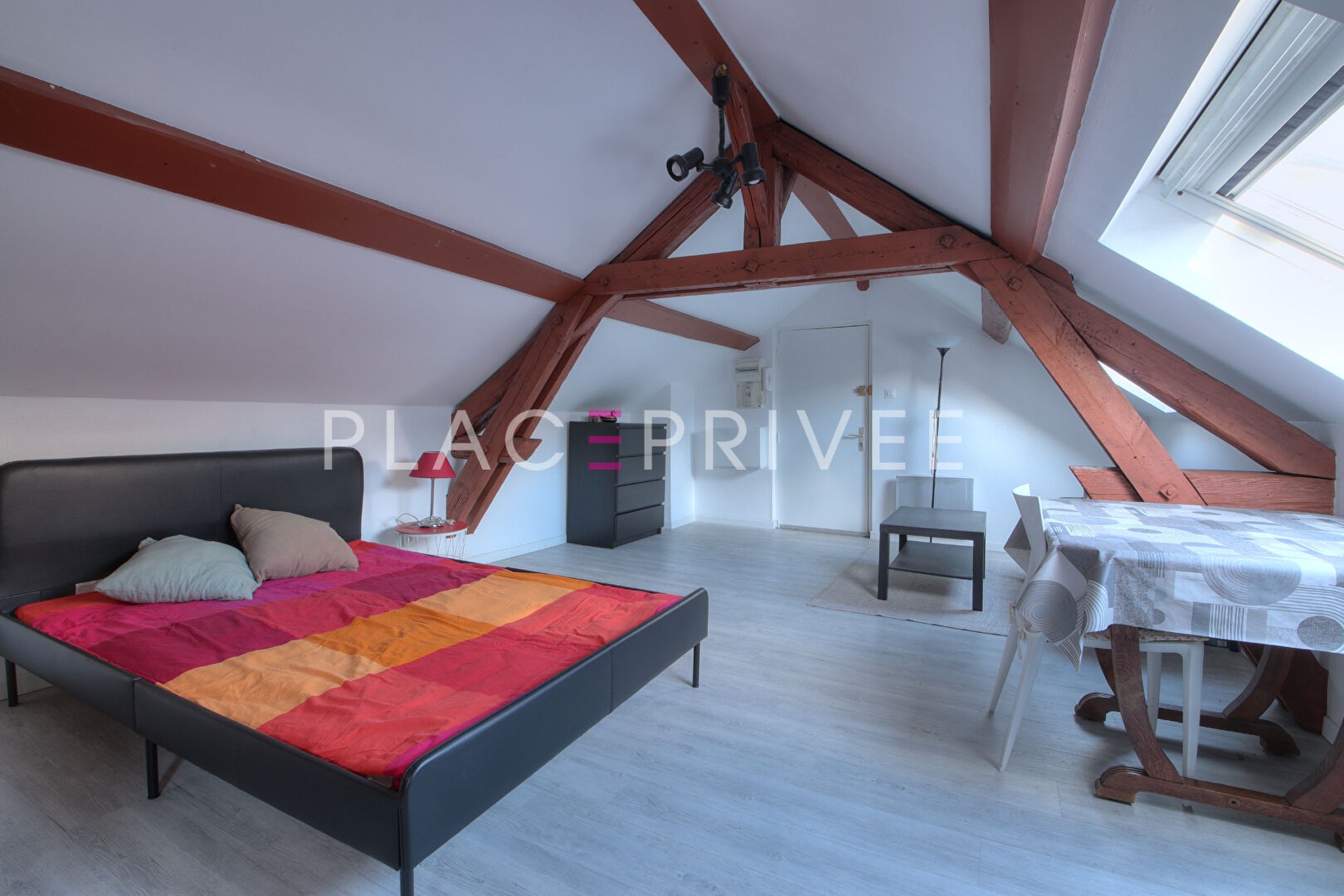 Location Appartement à Nancy 1 pièce