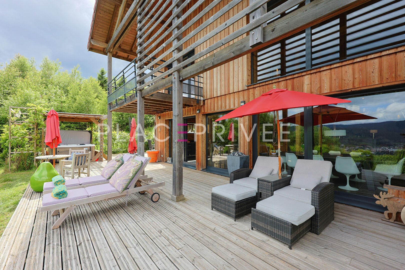 Vente Maison à Gérardmer 8 pièces