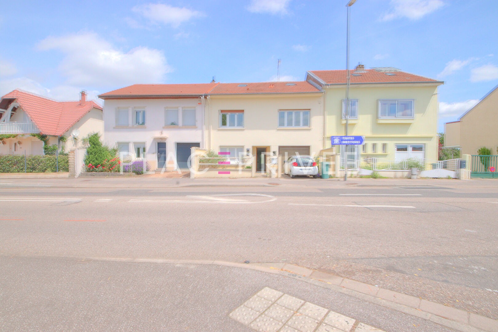 Location Garage / Parking à Vandœuvre-lès-Nancy 3 pièces