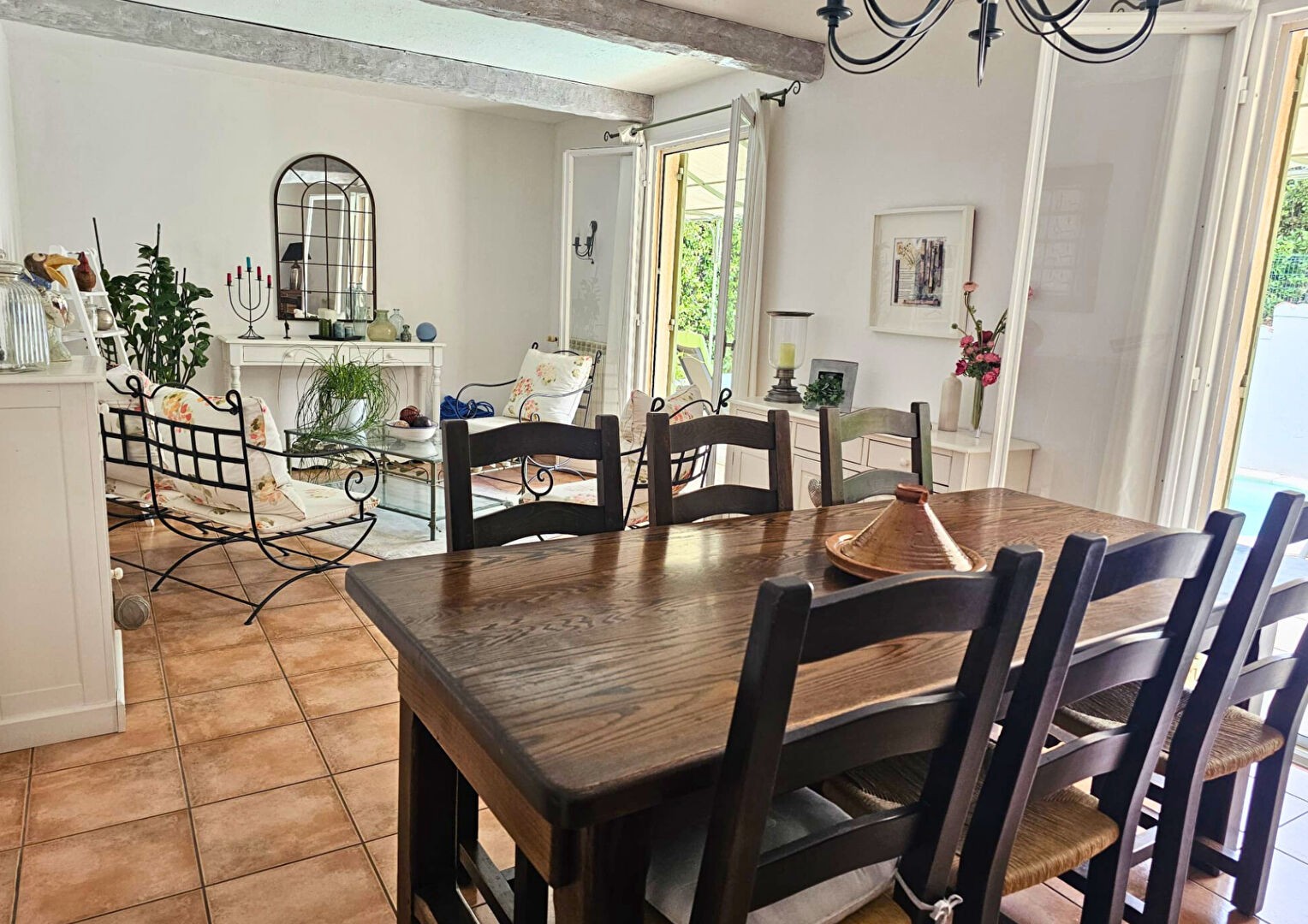 Vente Maison à Châteauneuf-les-Martigues 4 pièces