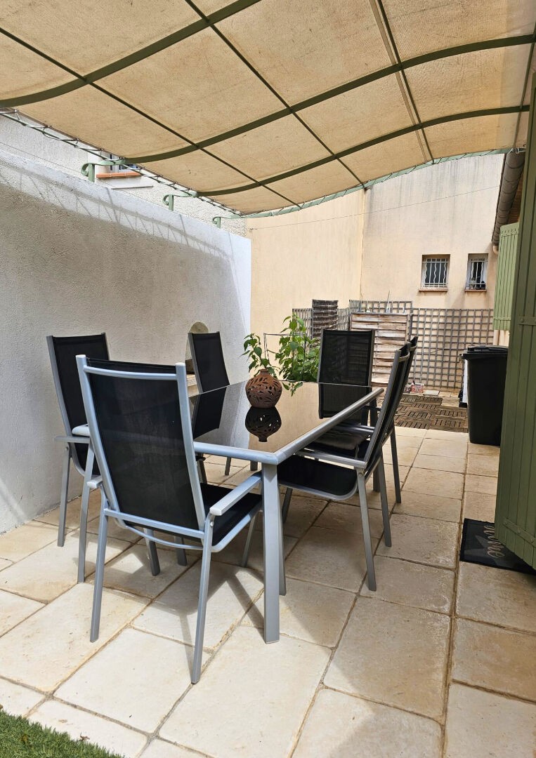 Vente Maison à Châteauneuf-les-Martigues 4 pièces