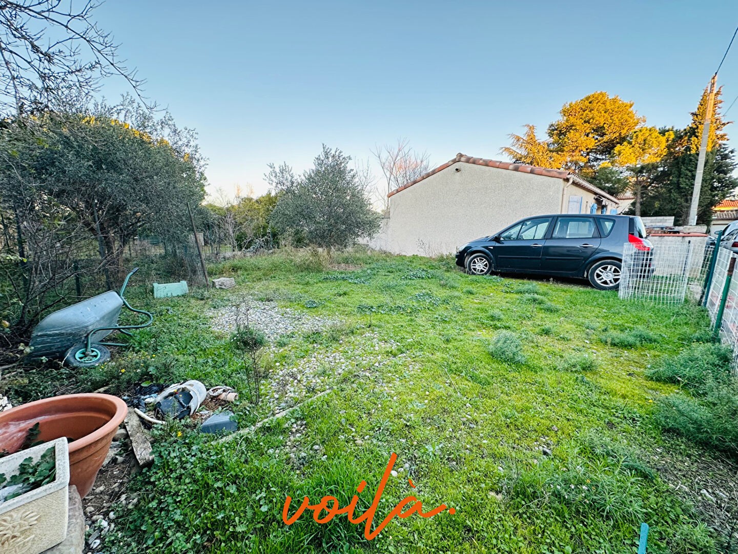 Vente Maison à Rieux-Minervois 5 pièces