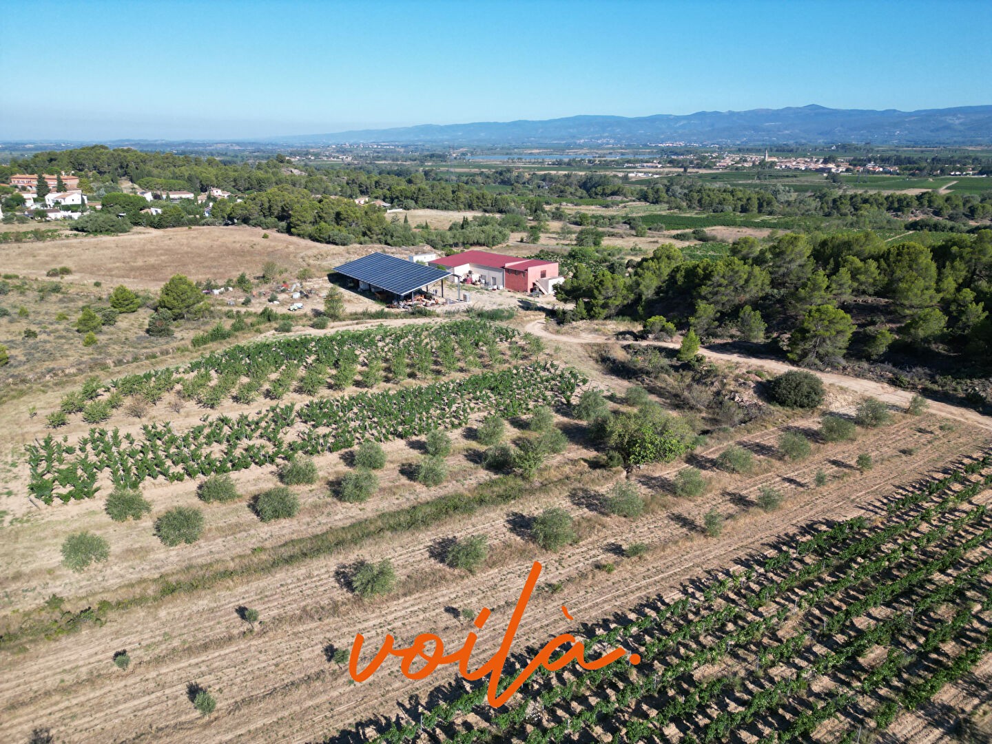 Vente Garage / Parking à Lézignan-Corbières 6 pièces