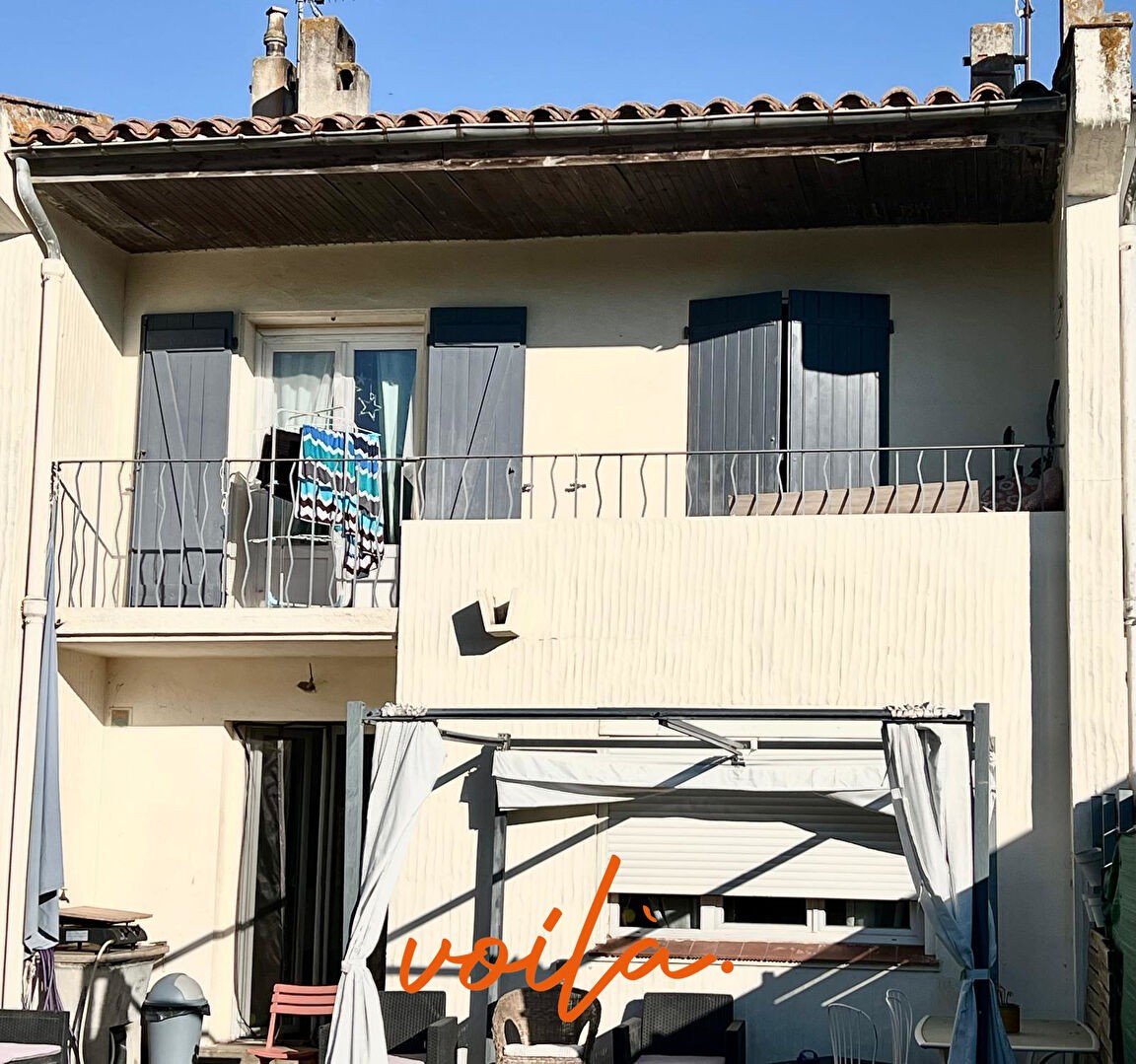 Vente Maison à Carcassonne 4 pièces