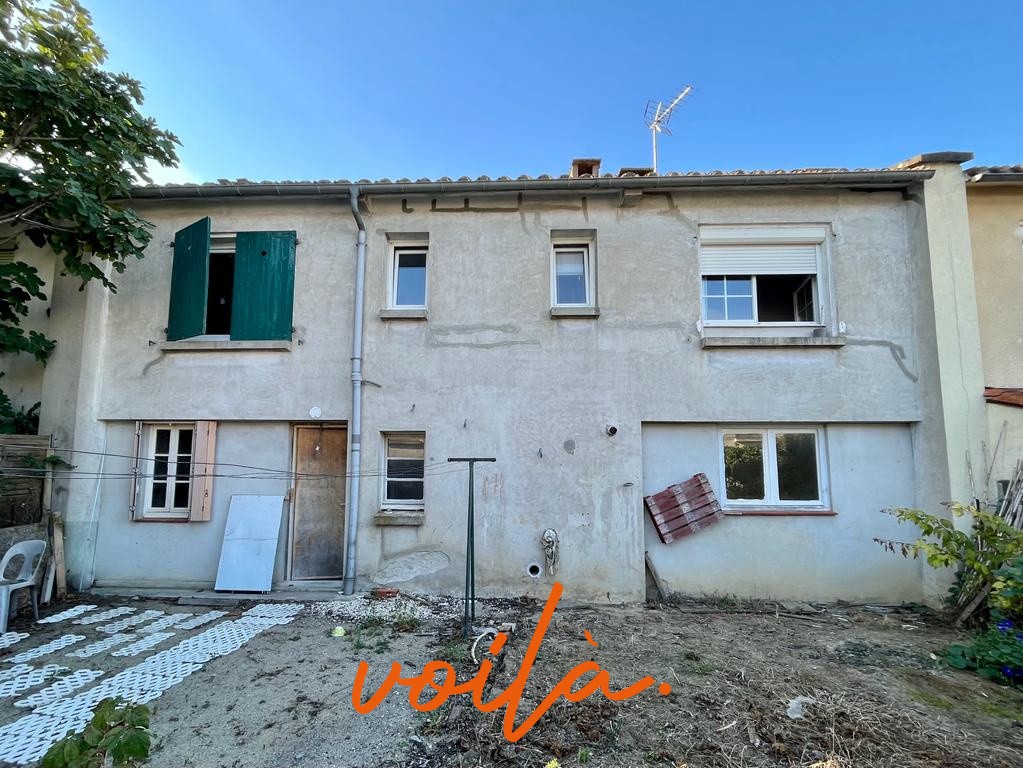 Vente Maison à Carcassonne 4 pièces